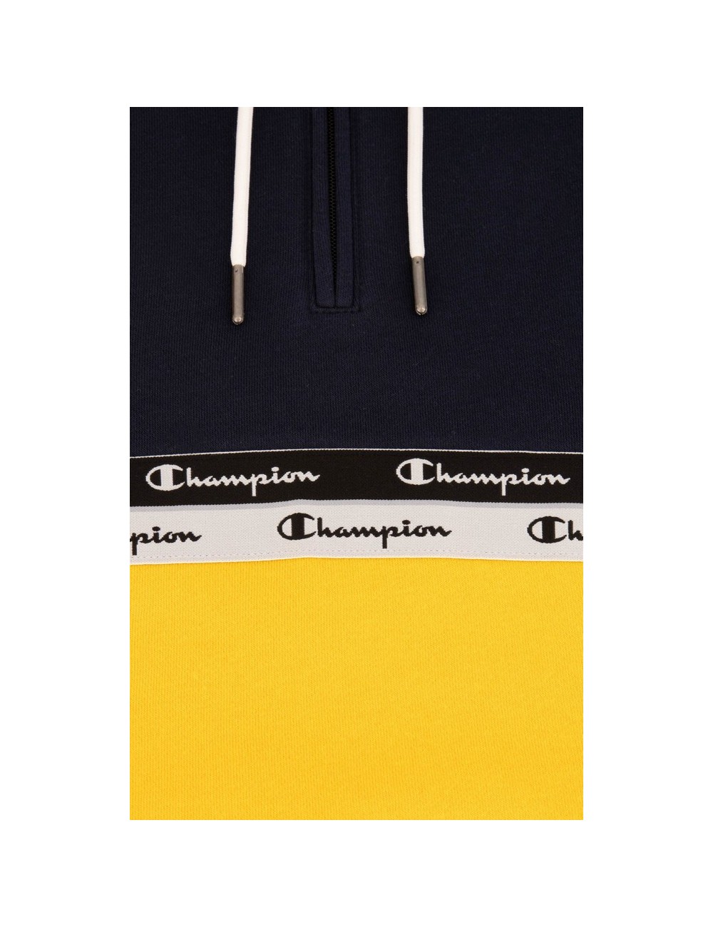 MEN'S SWEATSHIRT CHAMPION DOUBLE LOGO TAPE