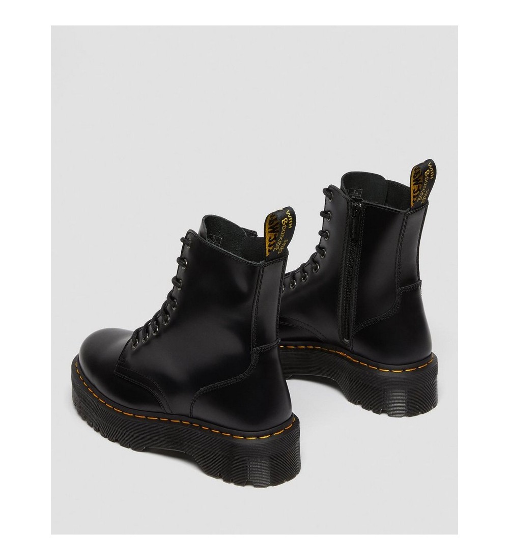 BOTAS UNISEX DR MARTENS JADON POLISHED SMOOTH