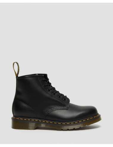 BOTINES UNISEX DR MARTENS 101 YS SMOOTH BLACK