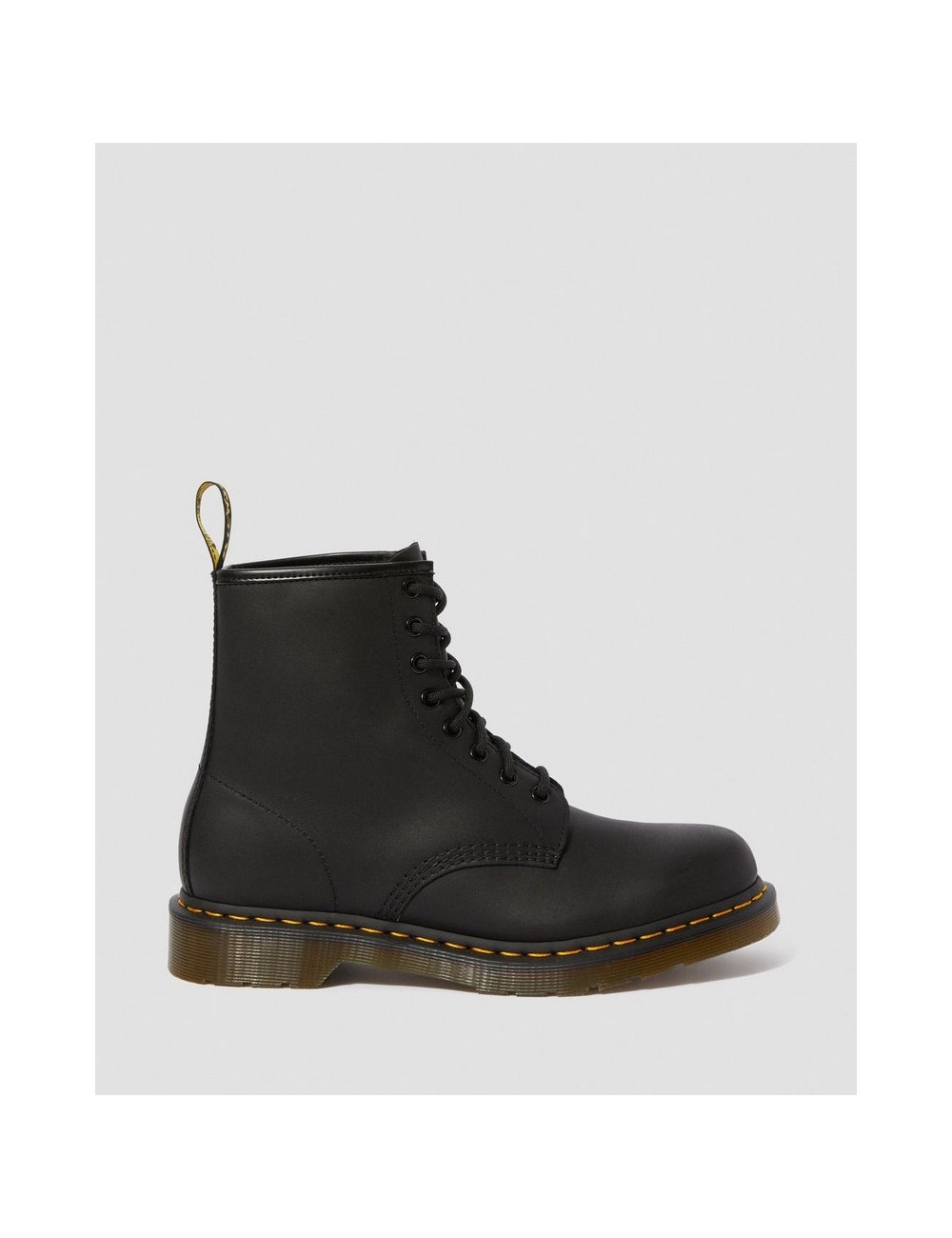 Cizme Dr Martens 1460 Grasy Black Unisex