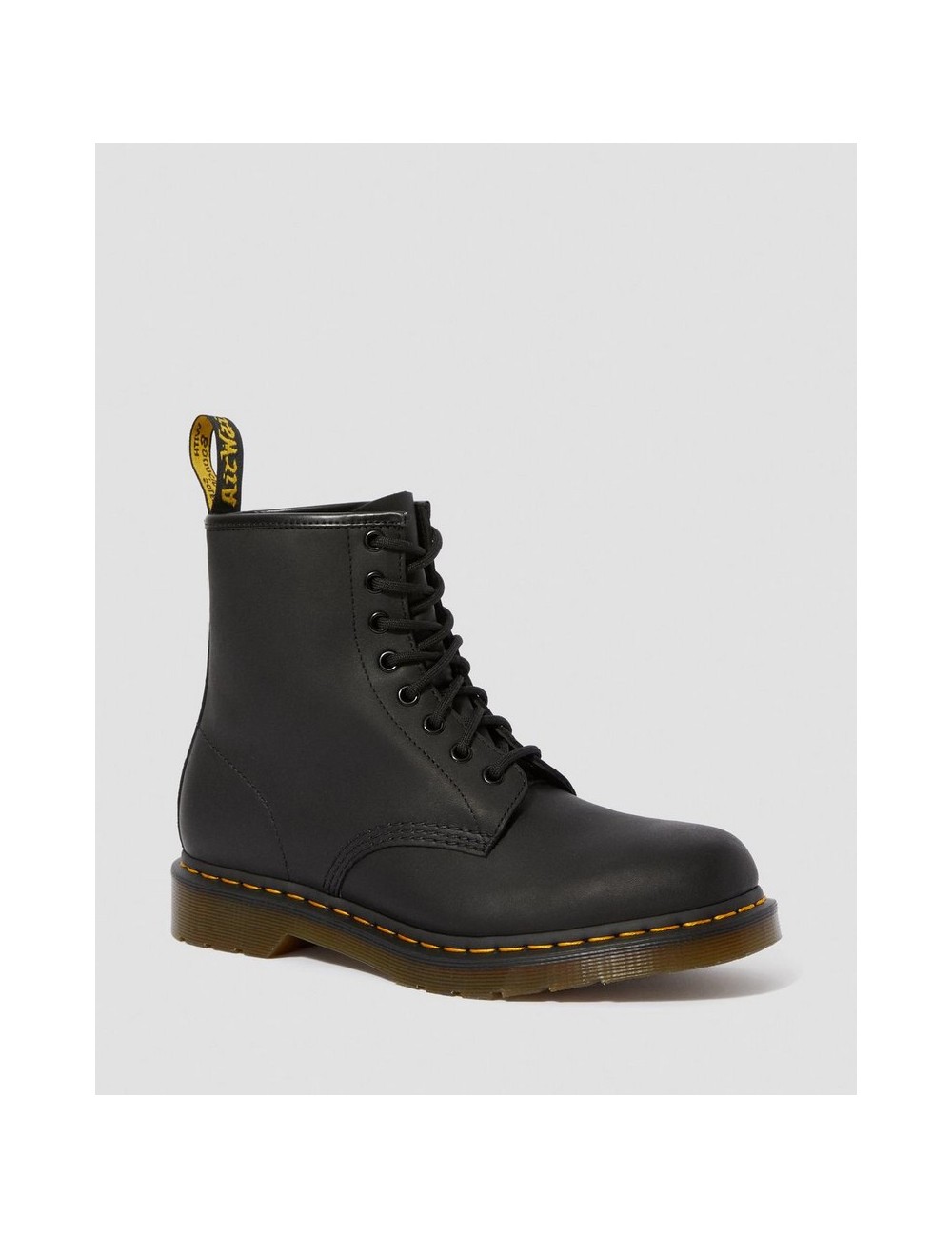 Dr Martens kornji 1460 mastni crni unisex