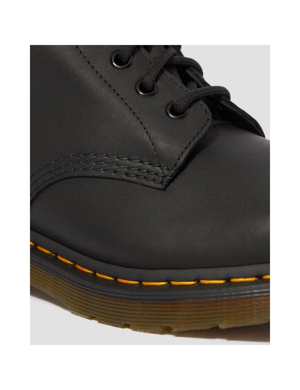 Dr Martens kornji 1460 mastni crni unisex