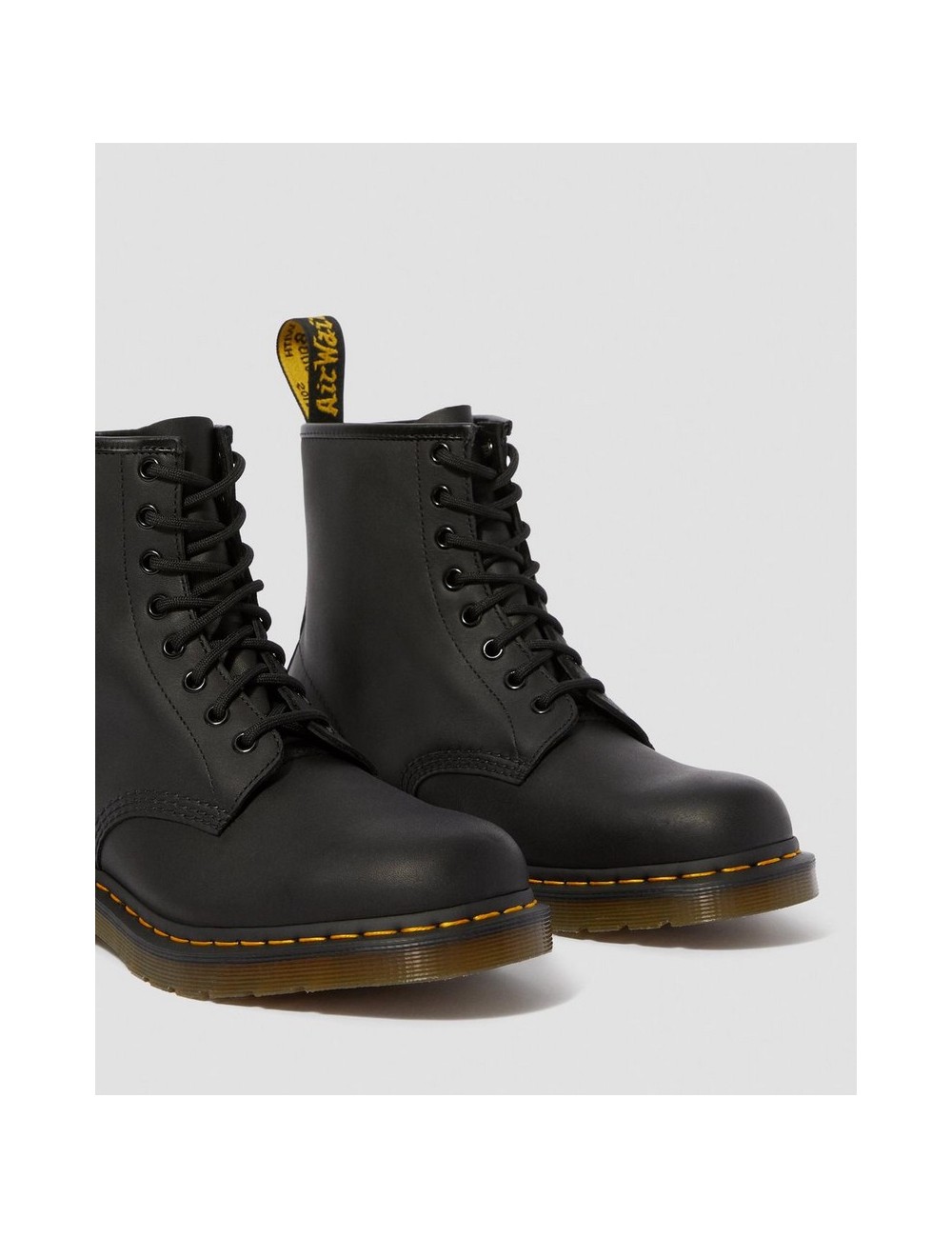 Dr Martens kornji 1460 mastni crni unisex