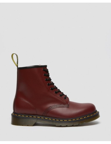 Unisex dr. Martens 1460 Smooth Cherry Red Boots