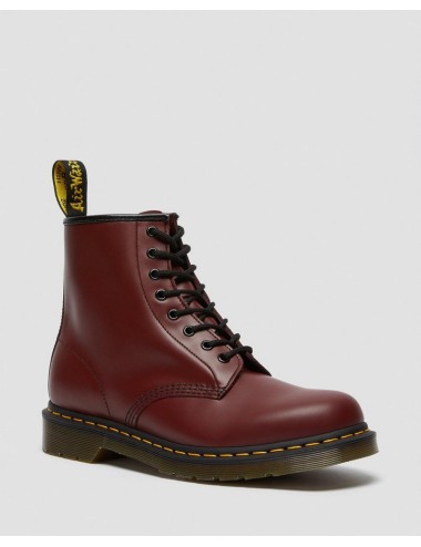 Unisex dr. Martens 1460 Smooth Cherry Red Boots