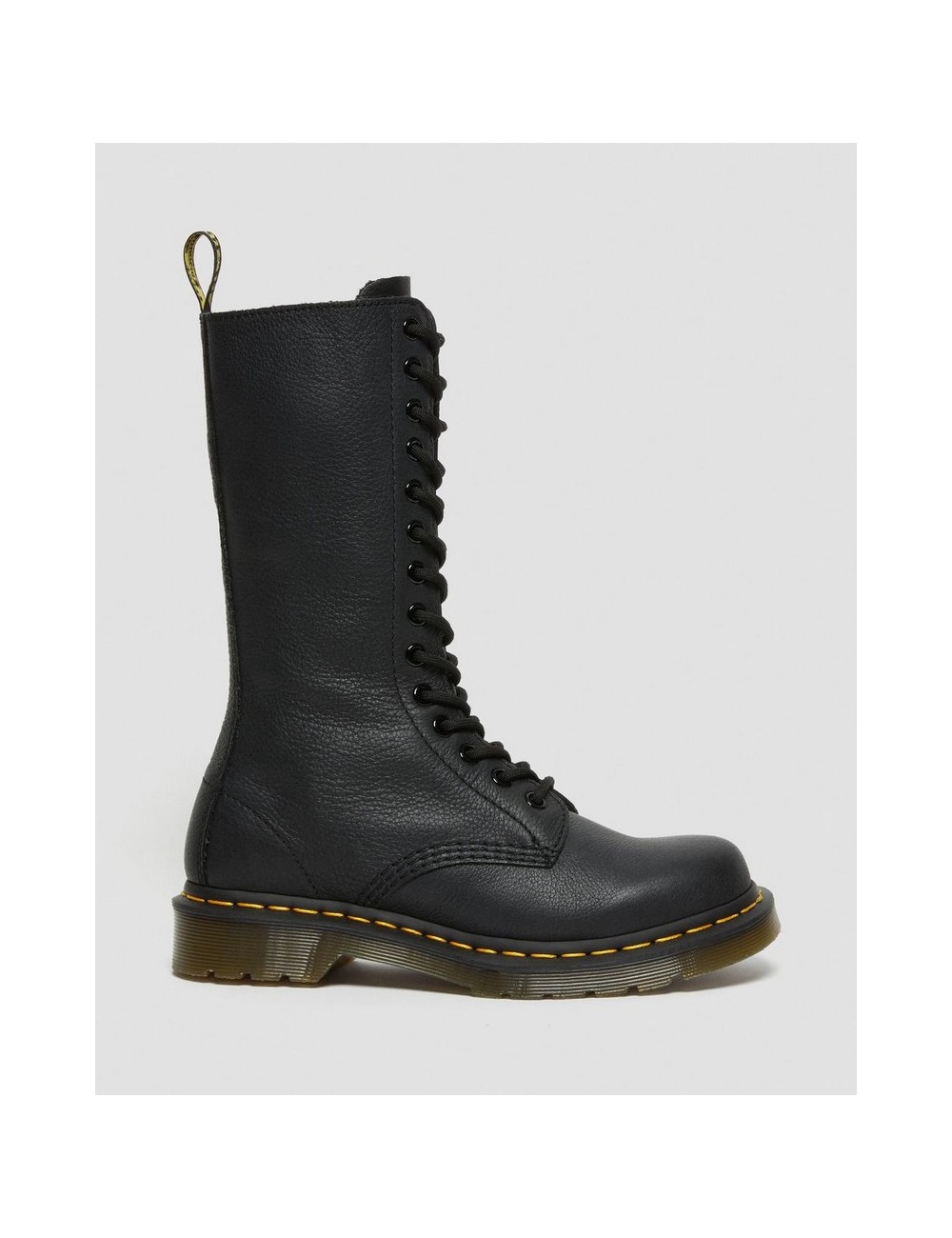 Cevlji enske dr. Martens 1B99 Virginia Black