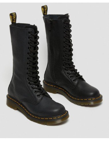 Cevlji enske dr. Martens 1B99 Virginia Black