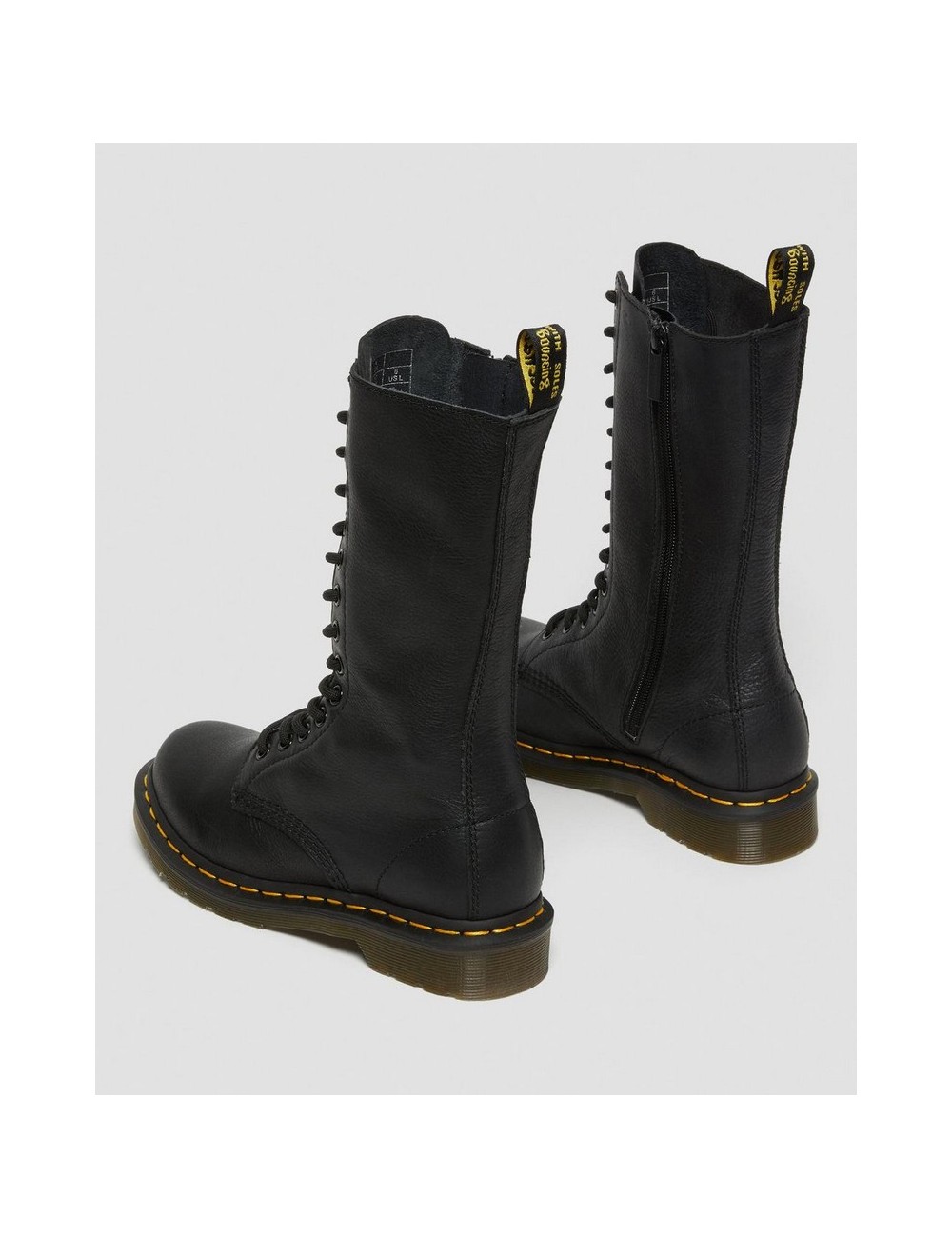 BOTAS MUJER DR MARTENS 1B99 VIRGINIA BLACK