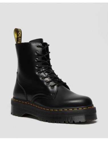 Unisex Dr. Martens Jadon csiszolt sima csizma