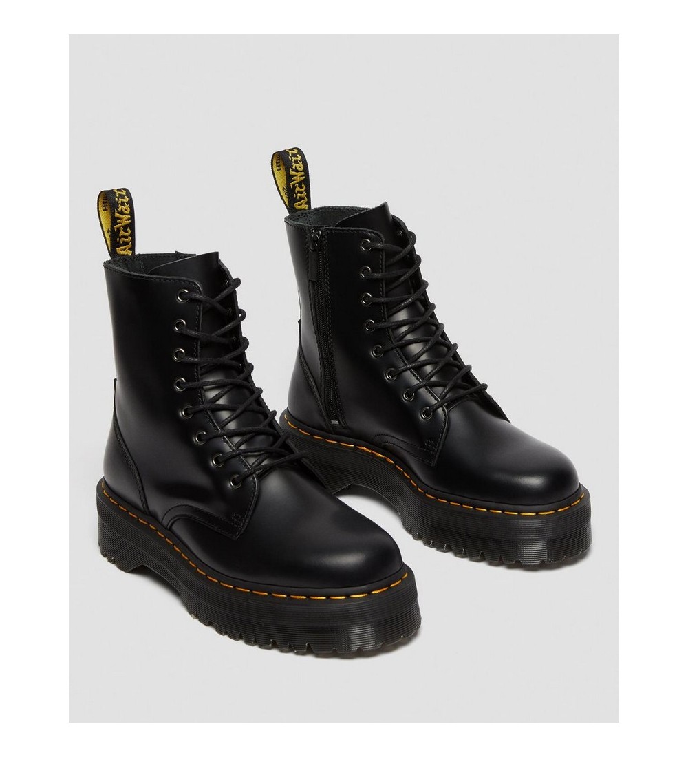 BOTAS UNISEX DR MARTENS JADON POLISHED SMOOTH