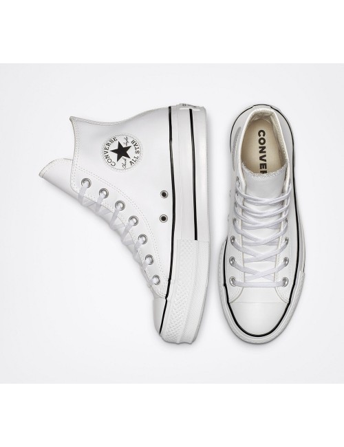 SNEAKERS CONVERSE CHUCK TAYLOR ALL STAR LEATHER PLATFORM CONVERSE - 1