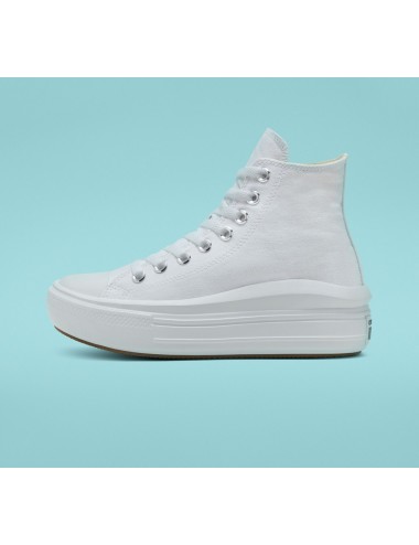 SNEAKERS MUJER CONVERSE CHUCK TAYLOR ALL STAR MOVE PLATFORM CONVERSE - 2