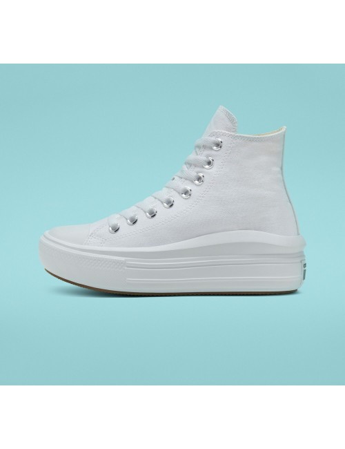SNEAKERS MUJER CONVERSE CHUCK TAYLOR ALL STAR MOVE PLATFORM CONVERSE - 1