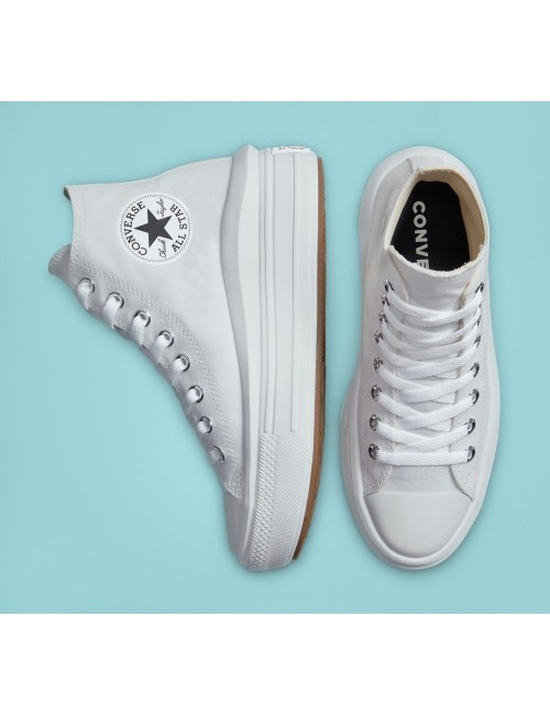 SNEAKERS MUJER CONVERSE CHUCK TAYLOR ALL STAR MOVE PLATFORM CONVERSE - 1