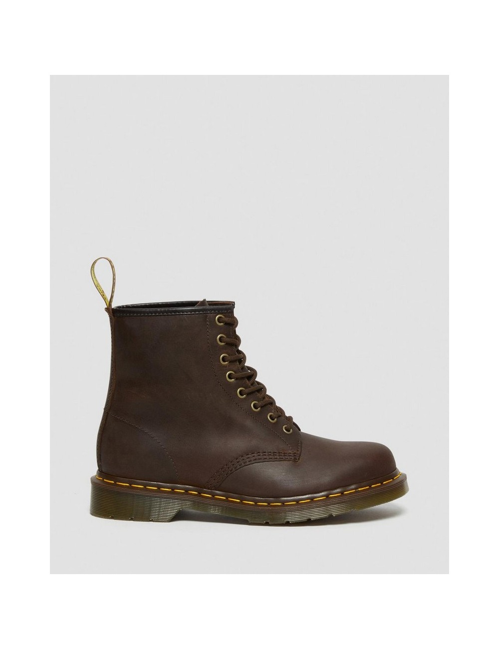 DR MARTENS 1460 CRAZY HORSE GAUCHO BOOTS