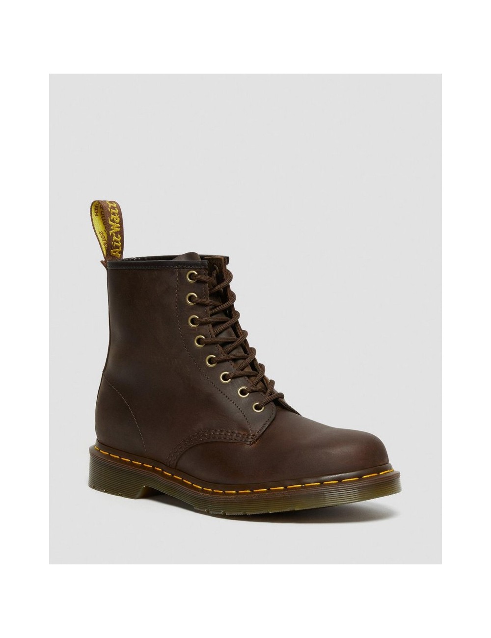 DR MARTENS 1460 CRAZY HORSE GAUCHO BOOTS