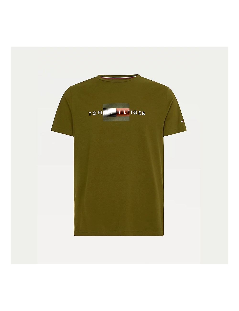 Tommy Hilfiger Green t -majica