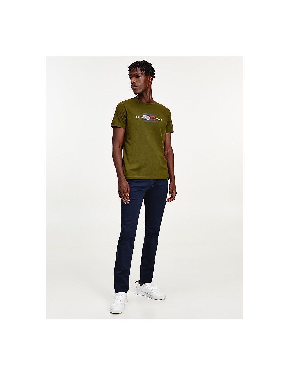 Tommy Hilfiger Green t -majica