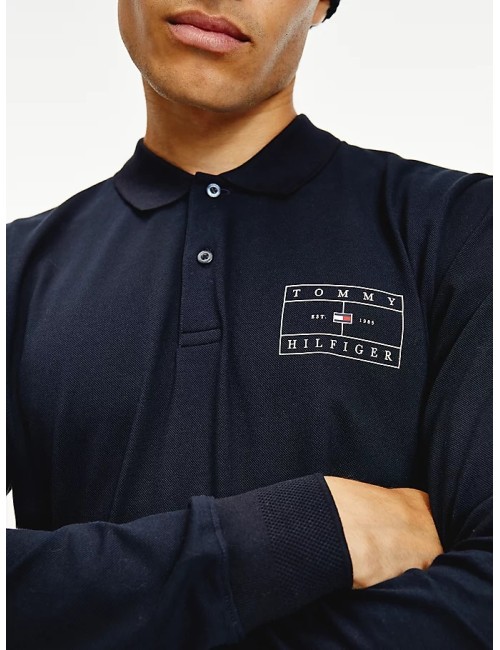 POLO HOMBRE TOMMY HILFIGER...