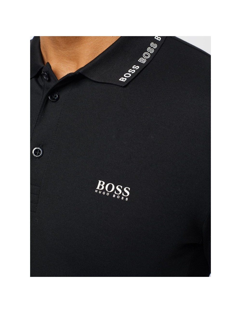 Hugo Boss Paule Crni muški stup