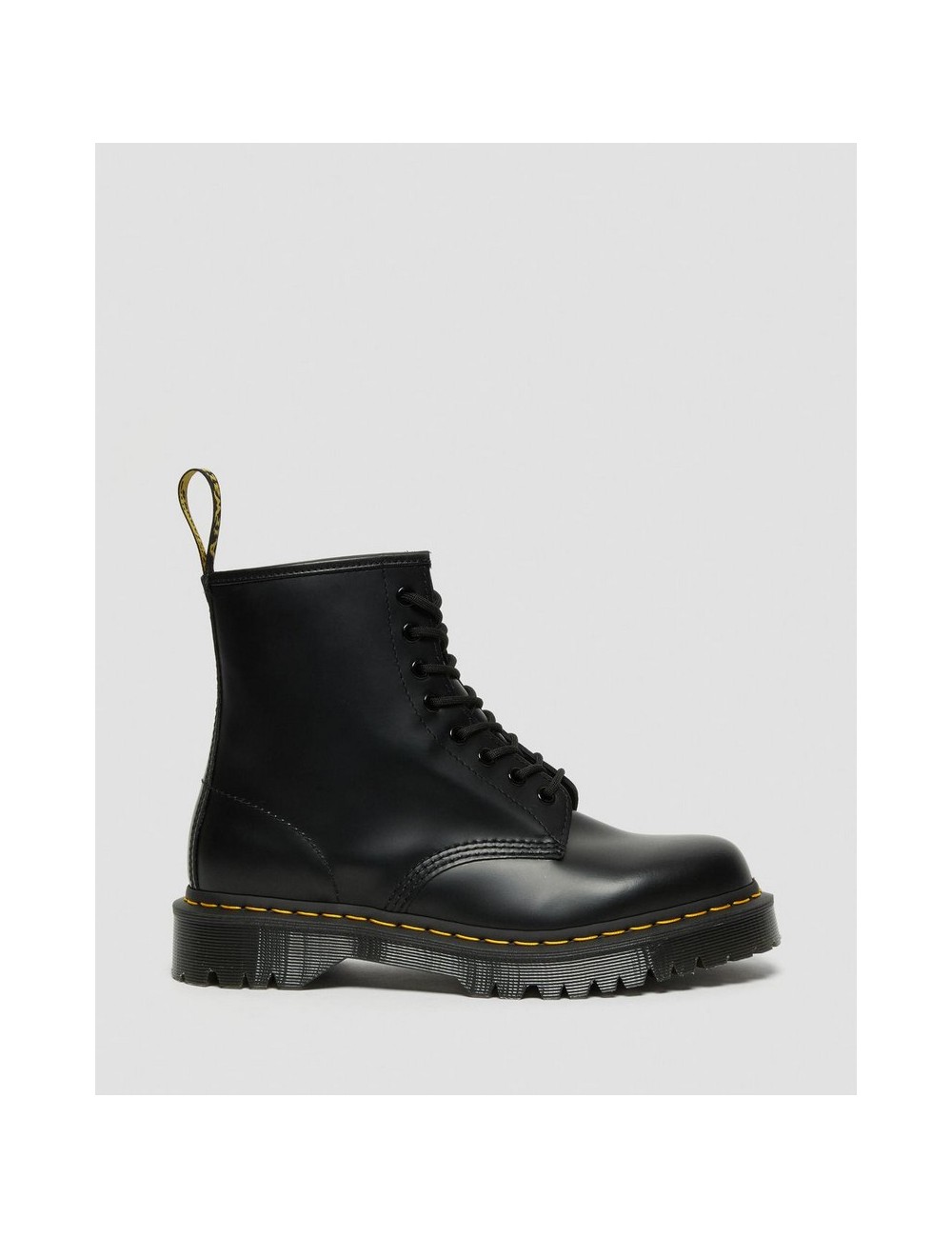 Cizme Dr Martens 1460 Bex Black Smooth