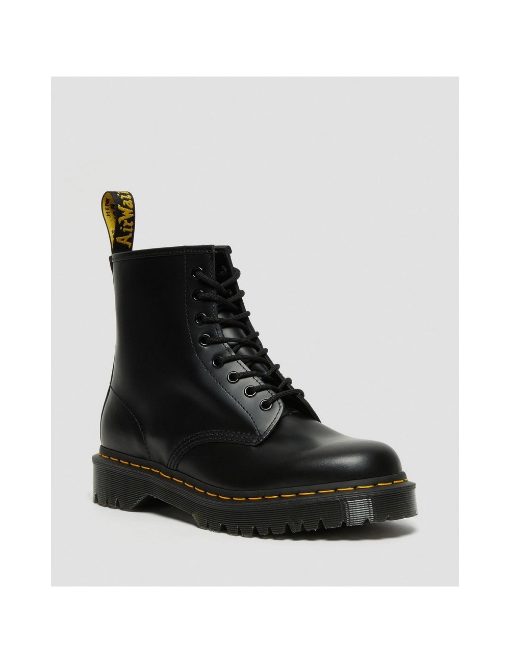 Cizme Dr Martens 1460 Bex Black Smooth