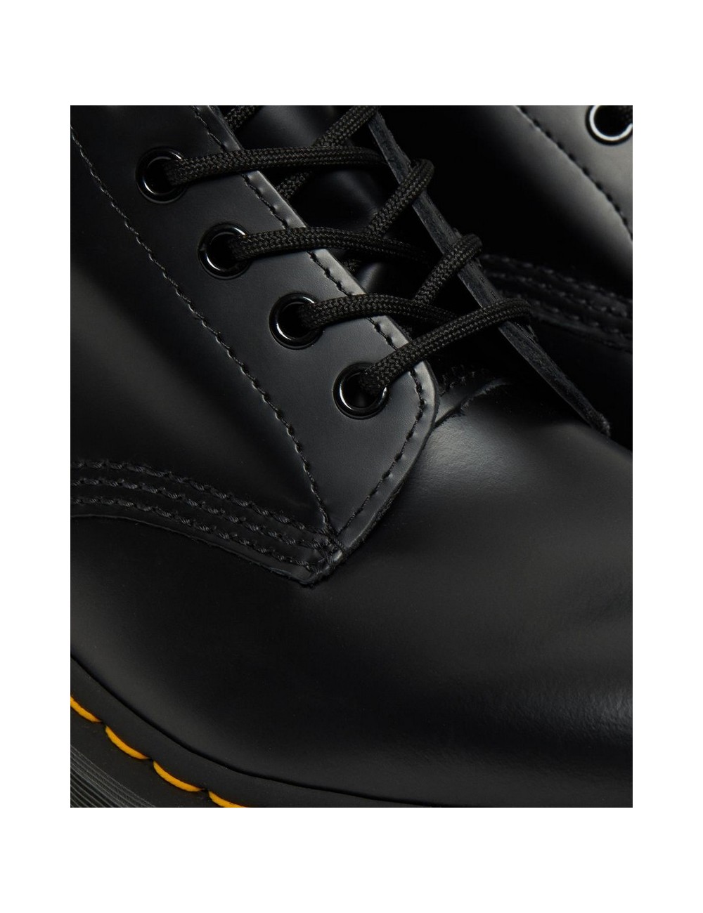 Cizme Dr Martens 1460 Bex Black Smooth