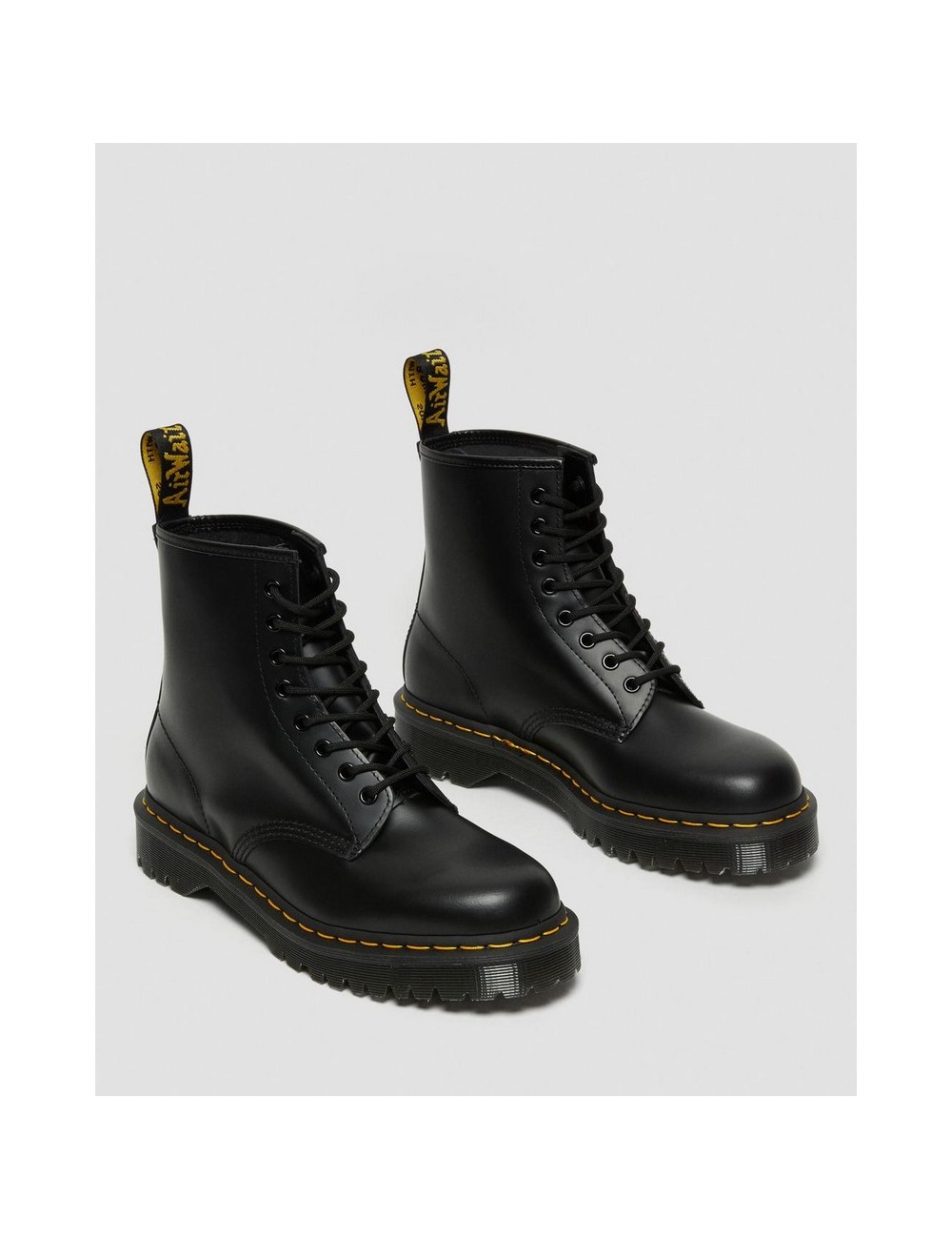 Cizme Dr Martens 1460 Bex Black Smooth