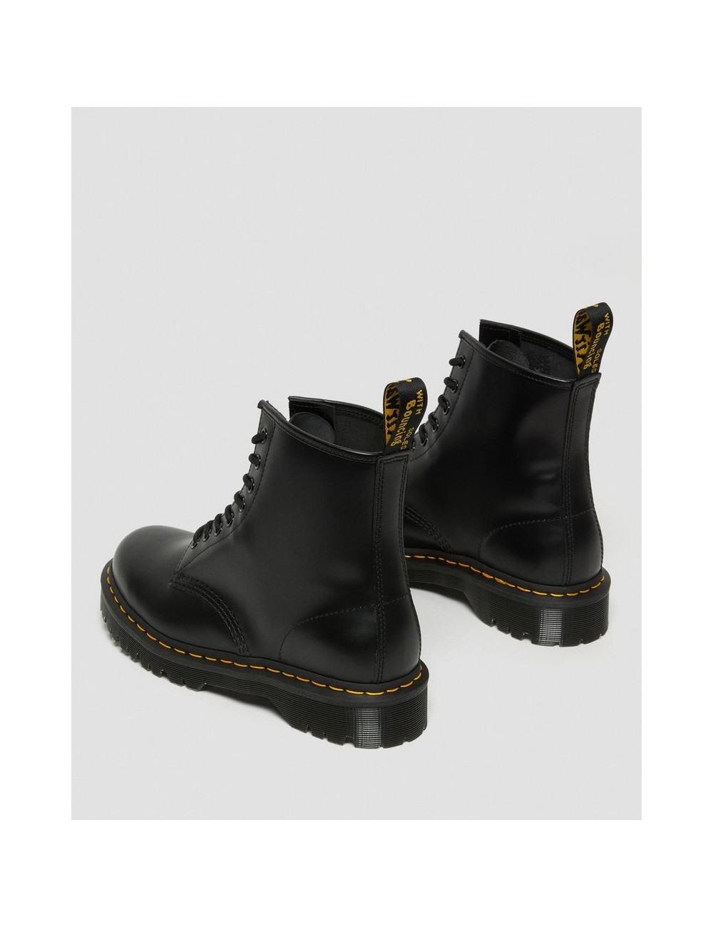 Cizme Dr Martens 1460 Bex Black Smooth