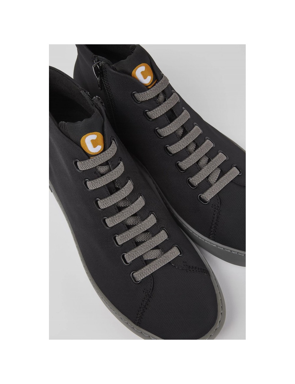 SNEAKERS HOMBRE CAMPER PEU TOUR NEGRO