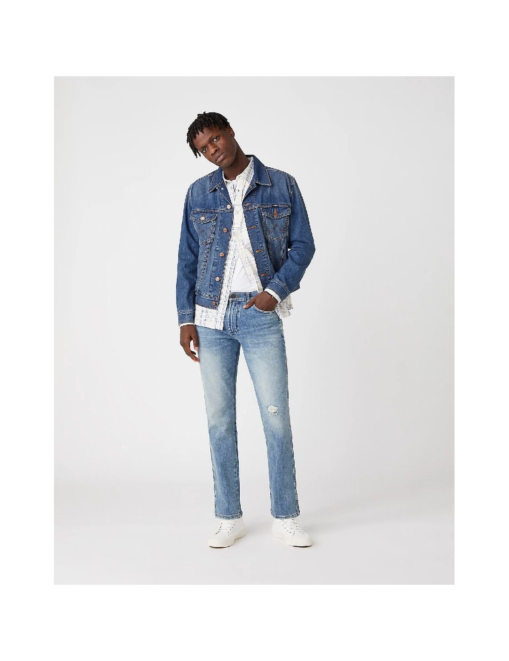 Wrangler Greensboro Dusty Light