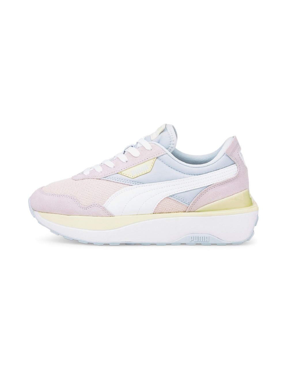 WOMEN'S SNEAKERS PUMA CRUISE RIDER SILK