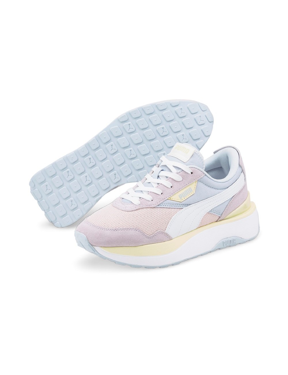 WOMEN'S SNEAKERS PUMA CRUISE RIDER SILK