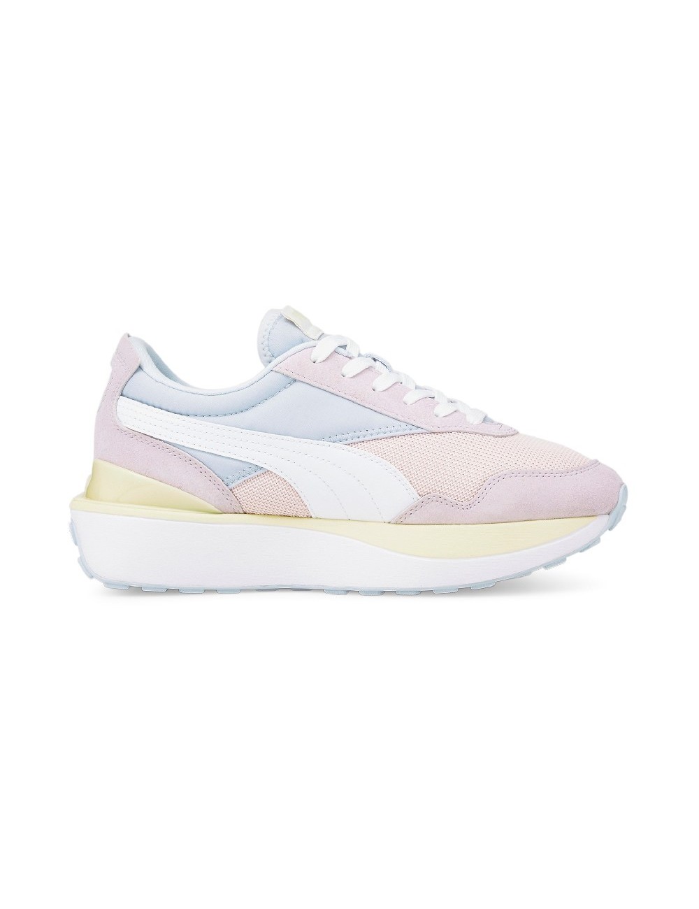 WOMEN'S SNEAKERS PUMA CRUISE RIDER SILK