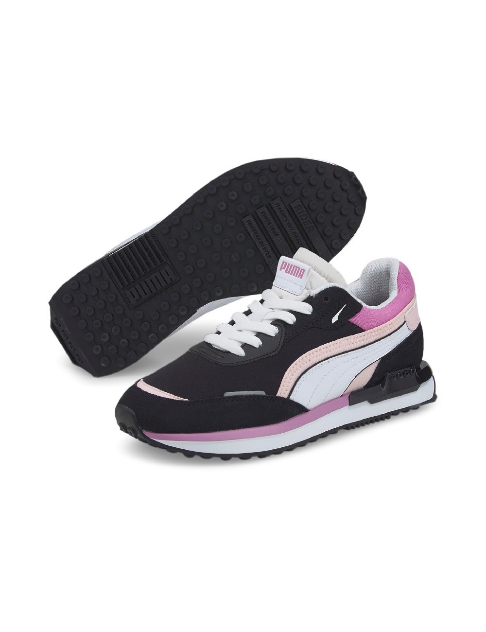 SNEAKERS MUJER PUMA CITY RIDER