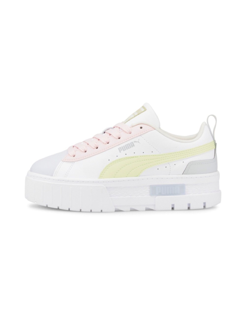 SNEAKERS MUJER PUMA MAYZE LTH POP