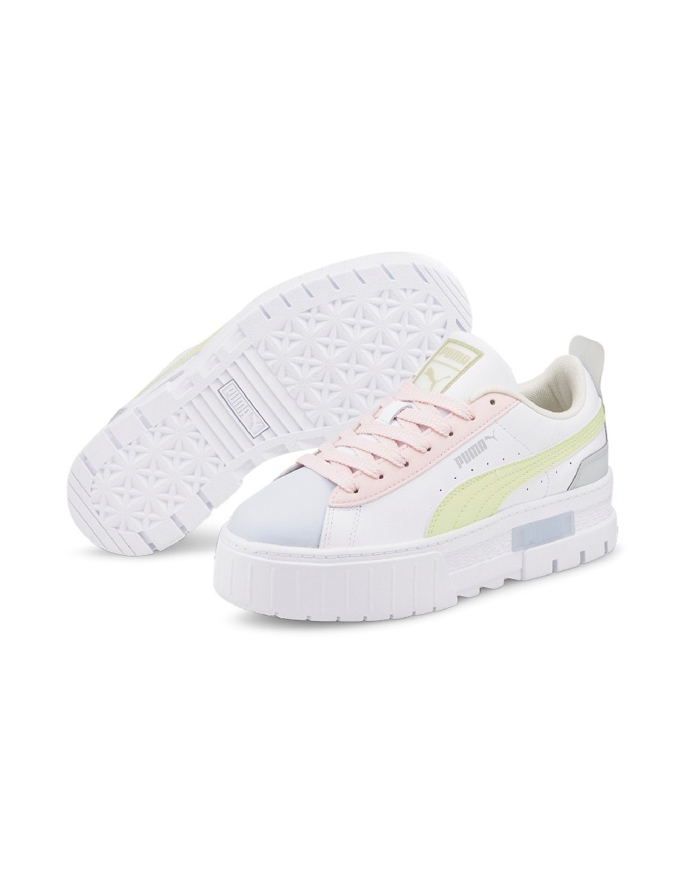 SNEAKERS MUJER PUMA MAYZE LTH POP