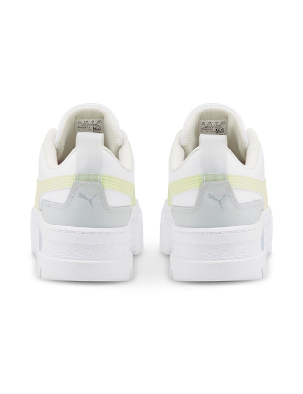 SNEAKERS MUJER PUMA MAYZE LTH POP