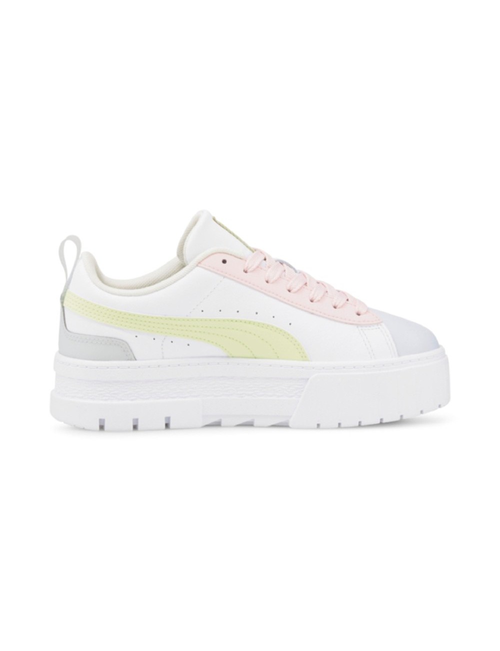 SNEAKERS MUJER PUMA MAYZE LTH POP