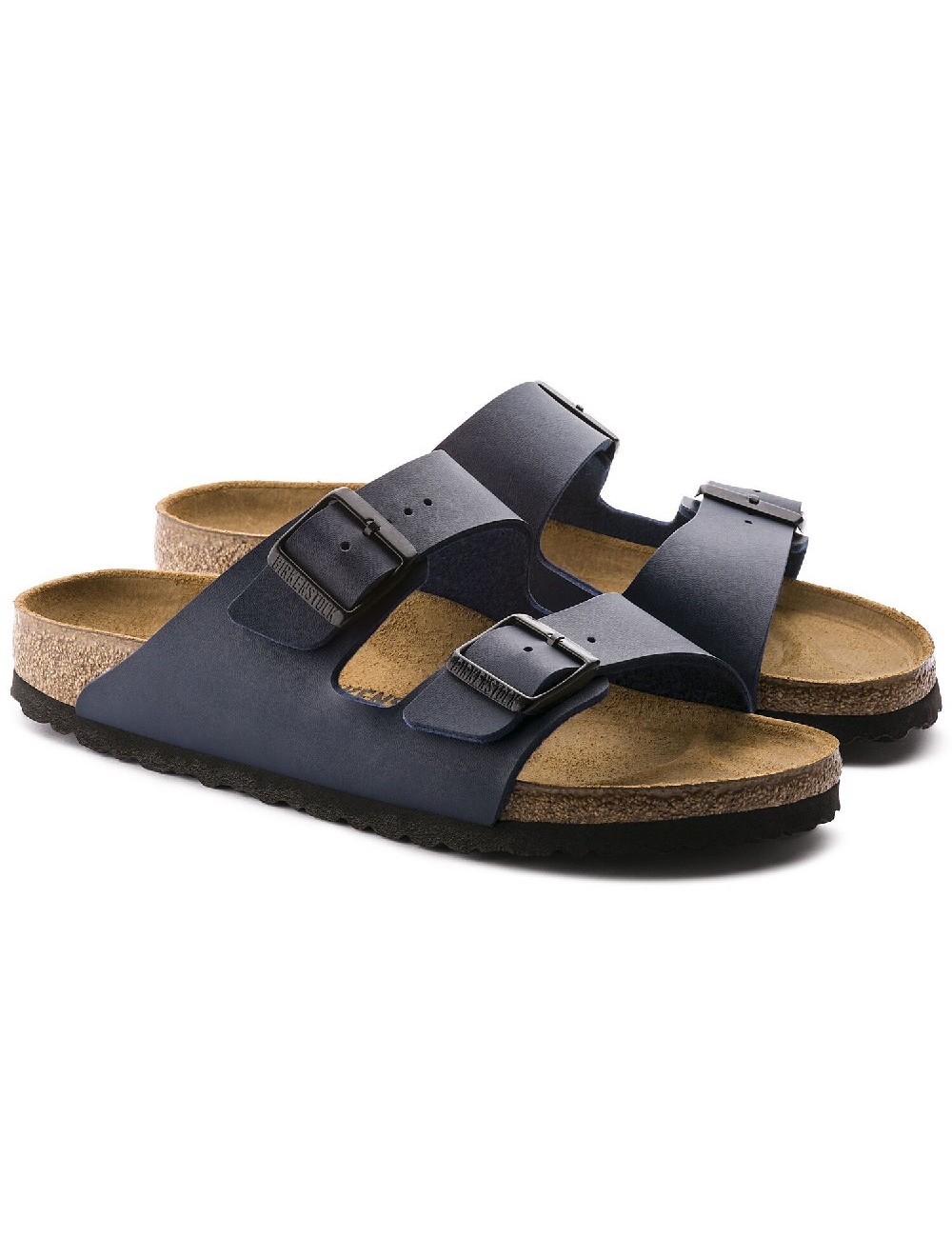 SANDALIAS BIRKENSTOCK ARIZONA BF BLUE REGULAR