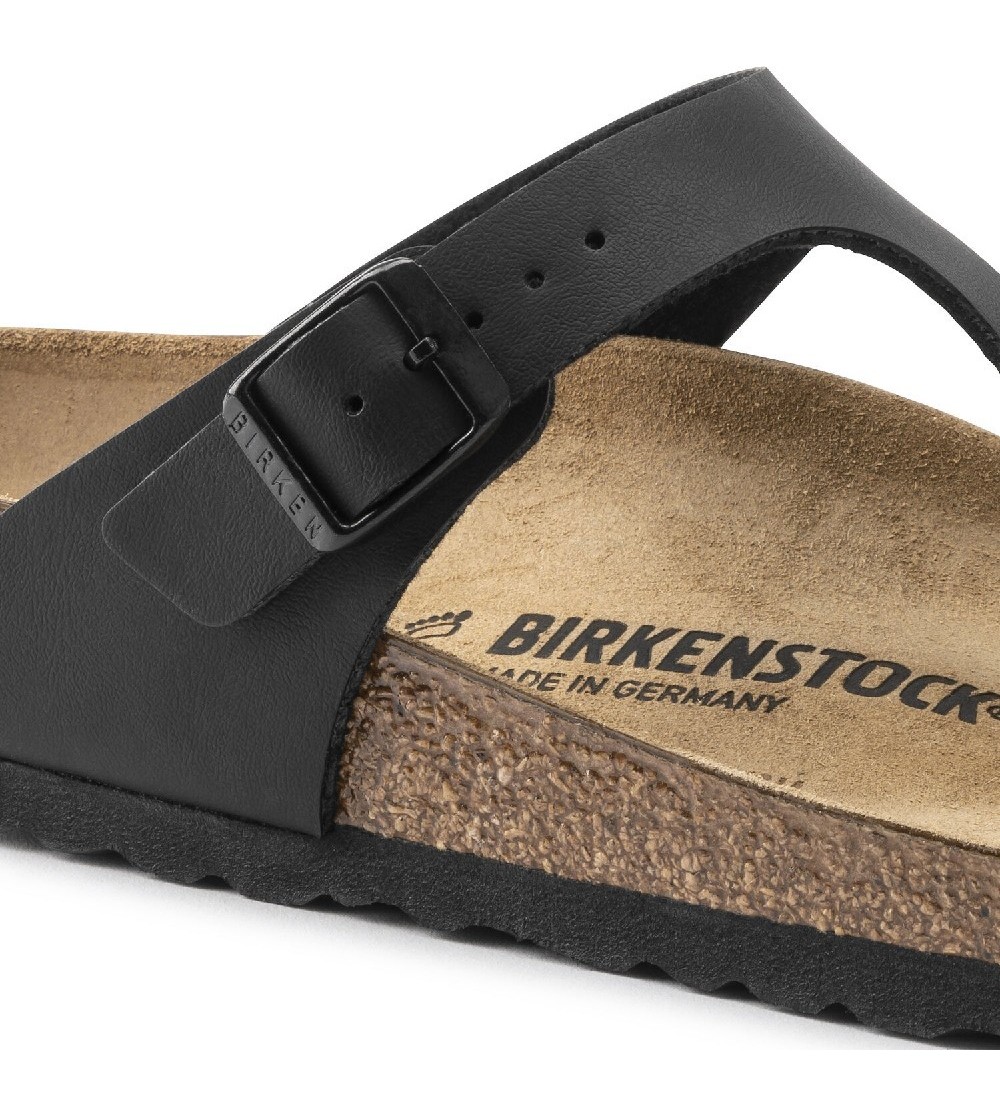 GIZEH BF BIRKOFLOR (CLASSIC UNISEX S/SS22 00079 BLACK