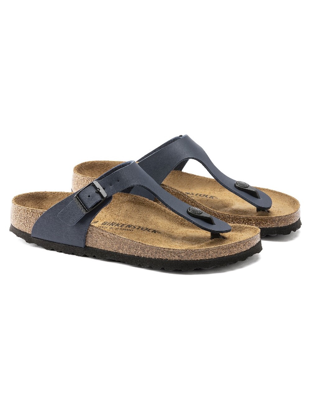 SANDALIAS BIRKENSTOCK GIZEH BF BLUE REGULAR