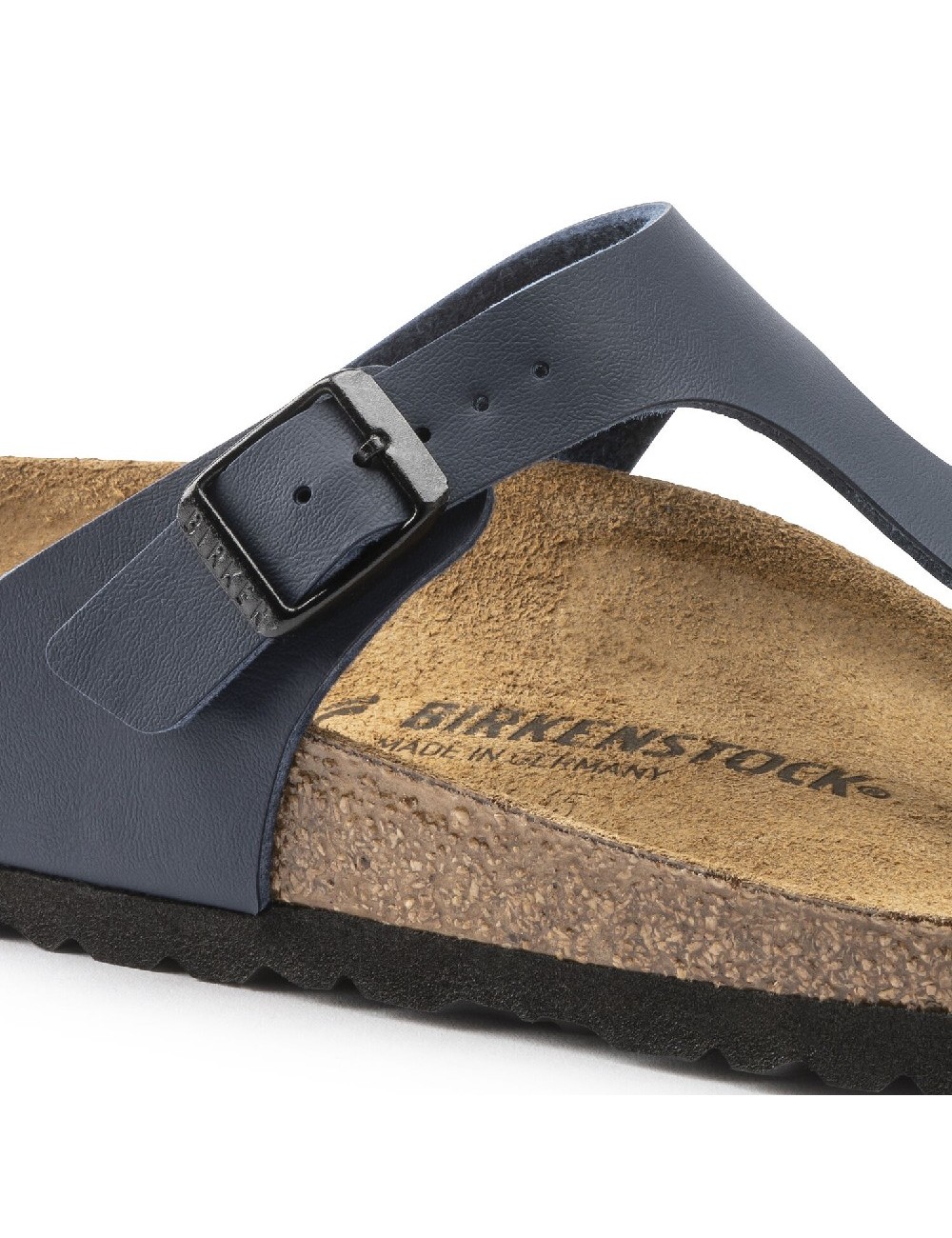 SANDALIAS BIRKENSTOCK GIZEH BF BLUE REGULAR