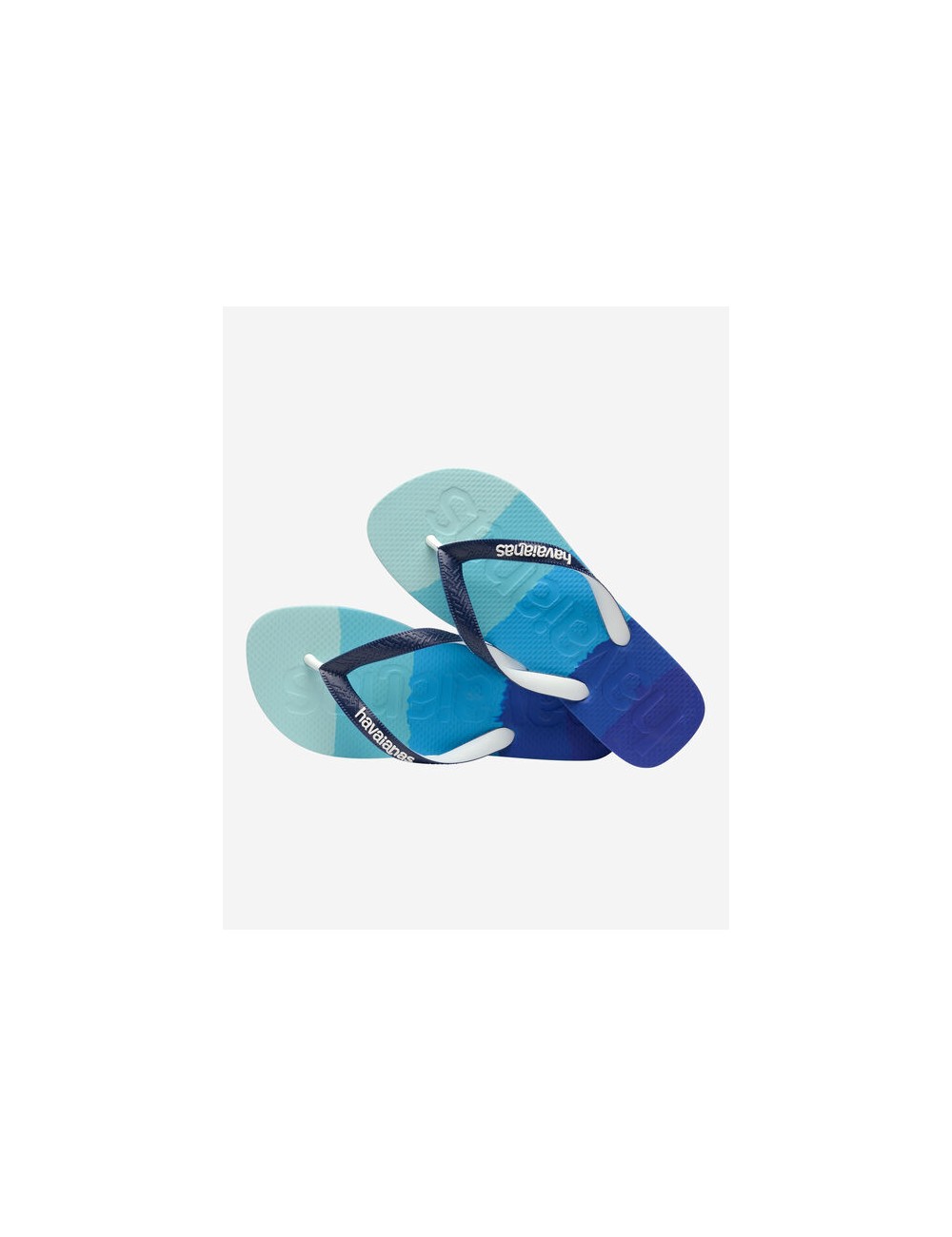 Havaian Chanclas Top Logomania Gradient Aul