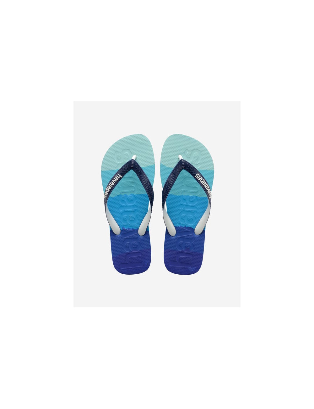 Havaian Chanclas Top Logomania Gradient Aul