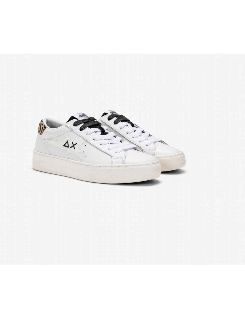 SNEAKERS MUJER SUN 68 BETTY BLANCO