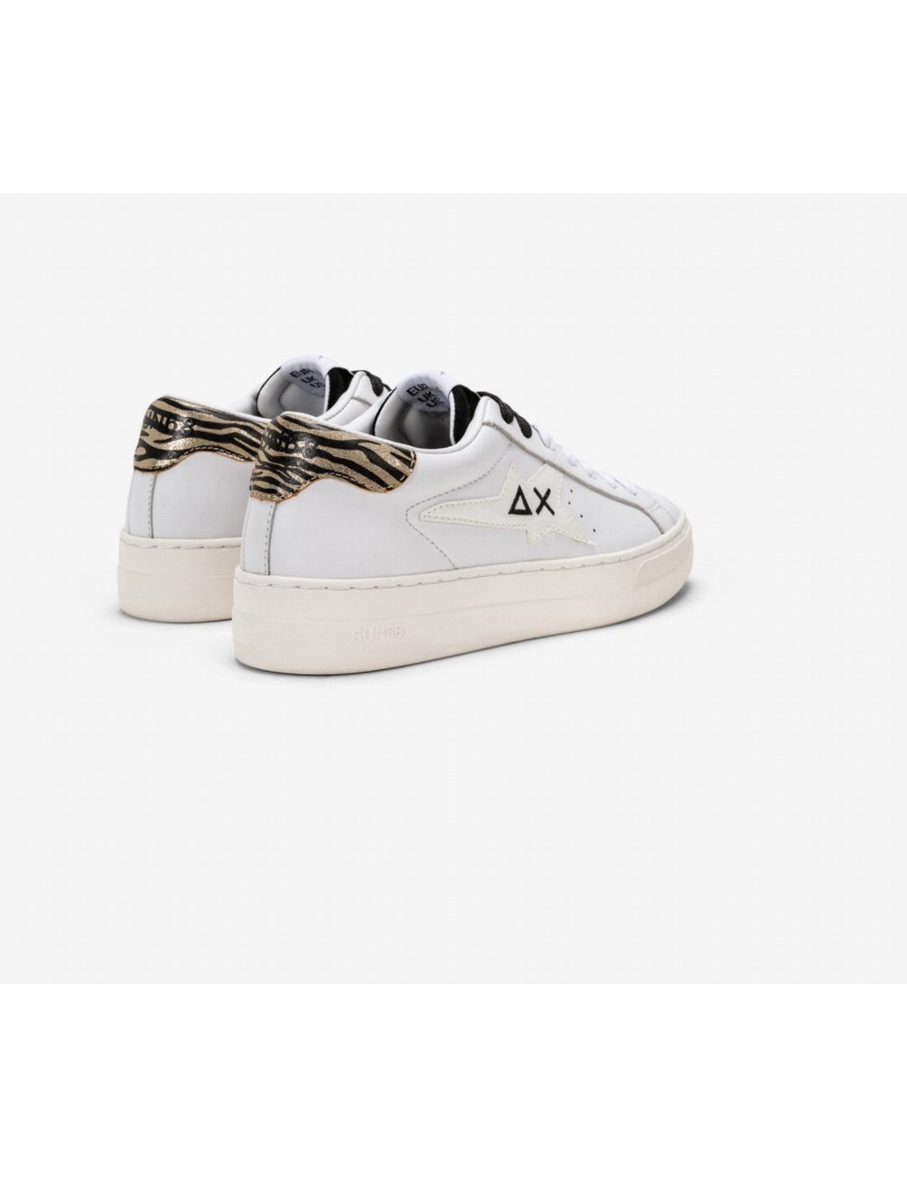 SNEAKERS MUJER SUN 68 BETTY BLANCO