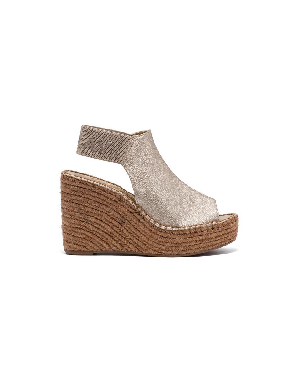 SANDALIAS MUJER REPLAY TYNE PLATIN