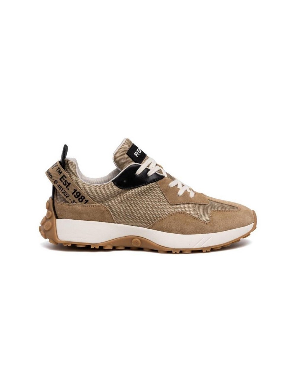 MEN'S SNEAKERS BEAVER ORIGIN BEIGE