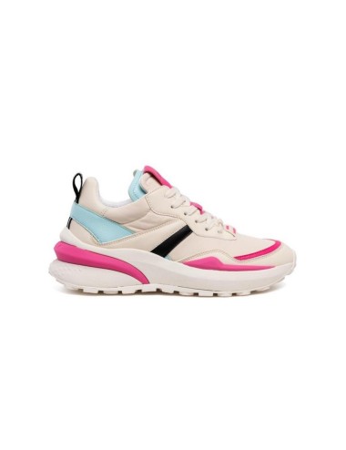 SNEAKERS MUJER REPLAY ATHENA MOON OFF WHITE